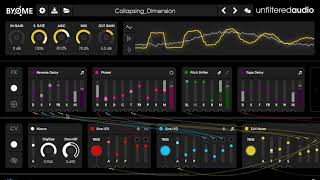 Video thumbnail for Unfiltered Audio BYOME Jam by Ivo Ivanov by Unfiltered Audio