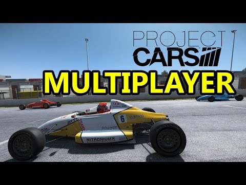 Project CARS Multiplayer - WHAT IS GOING ON ???