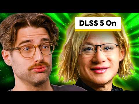 Everyone's Wrong About DLSS 5