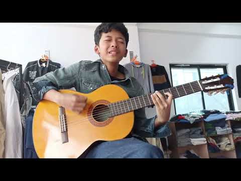 Tribal rain Sunideu cover by sulav tamang