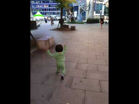 210625 새신발 크록스 신고 산책👟