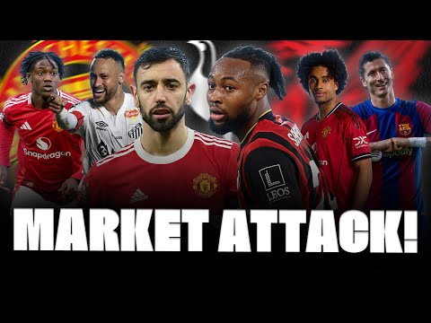 🚨 BRUNO BOOM! 3 CALLS FOR SEMENYO! MAINOO DECISION, NEYMAR JR, LEWANDOWSKI, ZIRKZEE…