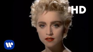 Video thumbnail of "Madonna - Papa Don't Preach (Official Music Video)"