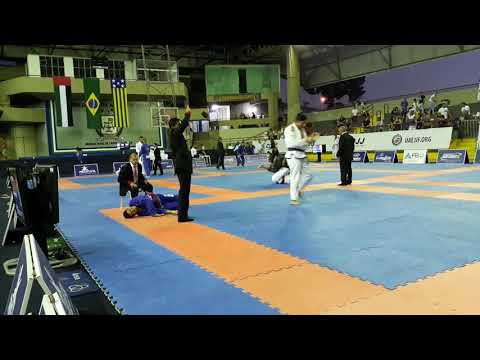 Marcone de Jesus x Gustavo - Final ABS Roxa/Adulto - Goiás International Pro Jiu Jitsu