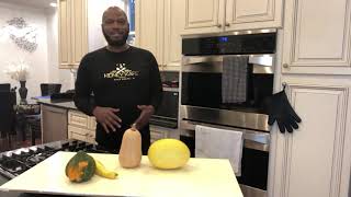The Kidney Kafe Kids Corner with Chef Benne’ Introducing “The Squash Series”