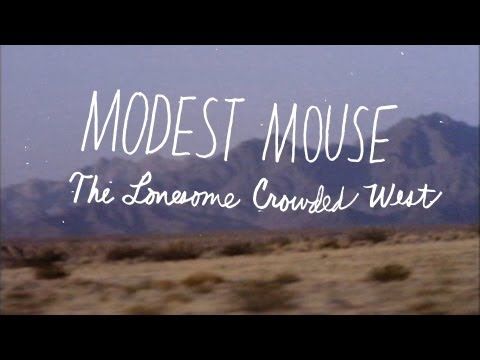 Modest Mouse - The Lonesome Crowded West - Pitchfork Classic