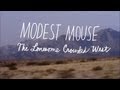 Modest Mouse - The Lonesome Crowded West ...