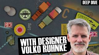 1943: Race to Rabaul Gameplay Deep Dive with Designer Volko Ruhnke | Phalanx | WW2 Board Game