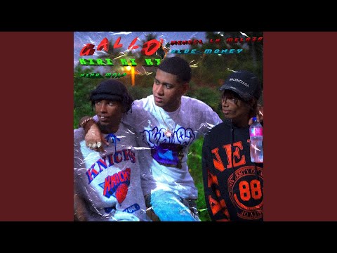 Un gallo (feat. Windel La Melaza & Niño Malo)