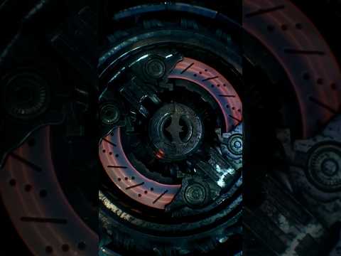 BATMOBILE Cinematic 4K HDR in BATMAN: ARKHAM KNIGHT | PS5 Gameplay