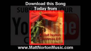 New Christmas Rock Music - What Child is This - Matt Norton Best Arrangement Ever!