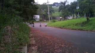 race fury vs 2 wave sep up & wave 125