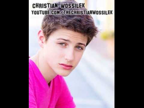 New Artist of the Week: Christian Wossilek (5/20/13)
