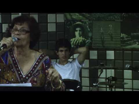 1º SARAU da Bidellati- Suad "Luar do sertão"