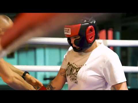 V. VASS NEMZETKÖZI ÖKÖLVÍVÓ GÁLA: NAGY ANGI EDZÉS | KILITI PROMOTIONS