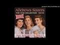 The Andrews Sisters - The Jumpin' Jive - CatysMusicPlayground The Andrews Sisters - The Jumpin' Jive