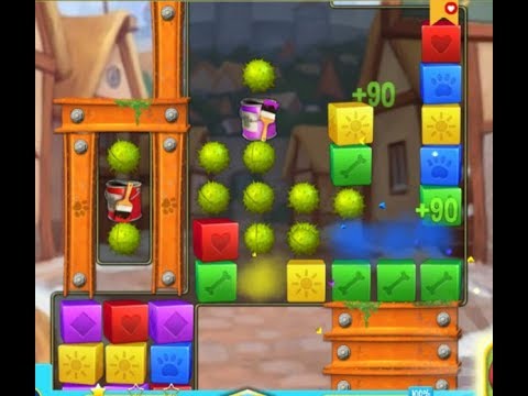 Pet Rescue Saga Level 3416