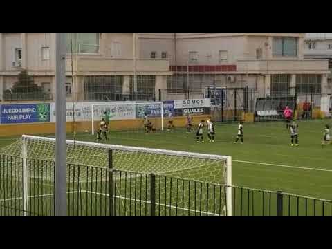 Deportivo Ceuti 4-0 Sporting Atle/ Alevines