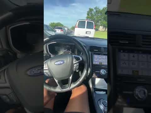 Thumbnail for Ford Fusion Hybrid cold-start by Ford Fusion Hybrid