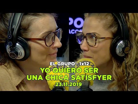 EL GRUPO -  (1x12): Yo quiero ser una chica Satisfyer