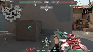 Valorant | GeForce を使用して撮影