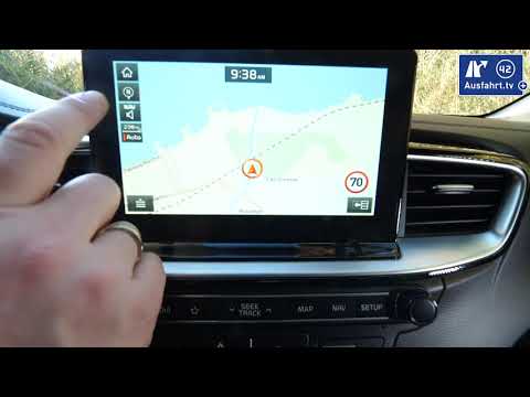 Kia Ceed   Kia ProCeed Infotainment Check Video