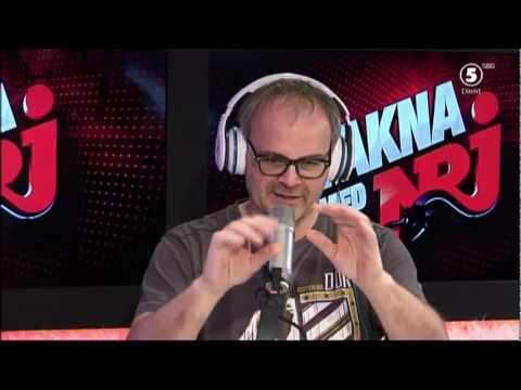 Rheborgs dippar i karriären - VAKNA med NRJ