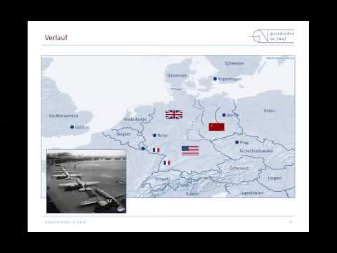 Berliner Luftbrücke (1948/49)