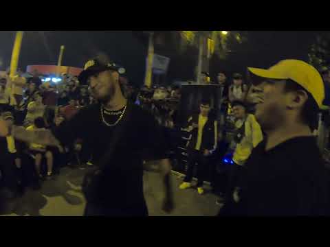 (DRILL BATTLE 💰🔥) BLACKCODE VS BECK | CUARTOS DE FINAL | SANTACLARAP - Enero 2024