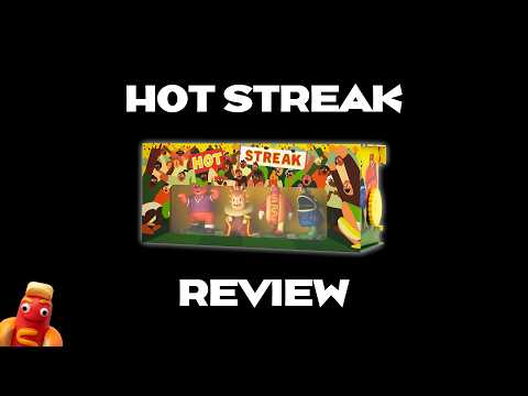 Hot Streak - Board Buds Review