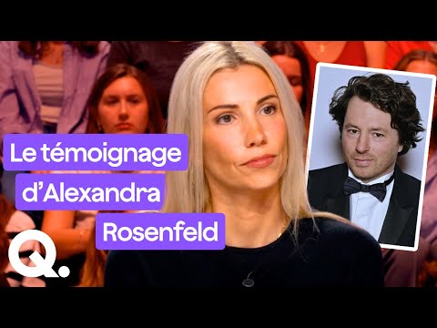 Affaire Imbert : le témoignage poignant d’Alexandre Rosenfeld