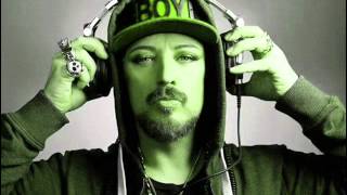 Love and danger - Boy George