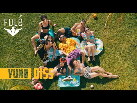 YUNO - DISS (Official Video)