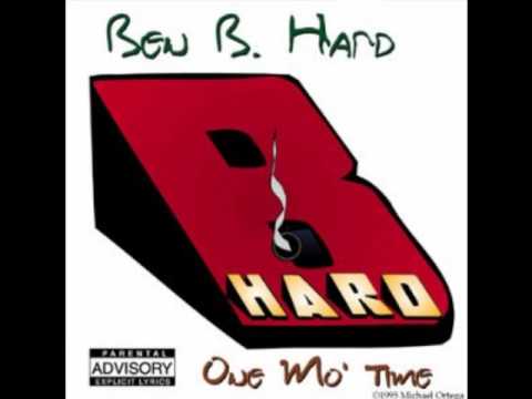 Ben B Hard - Bombsack Cognac