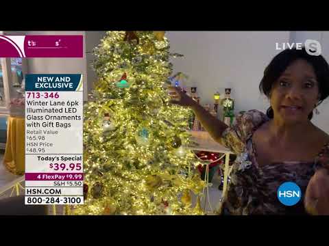 HSN | Shannon's CRAZY For Christmas 11.10.2020 - 11 PM