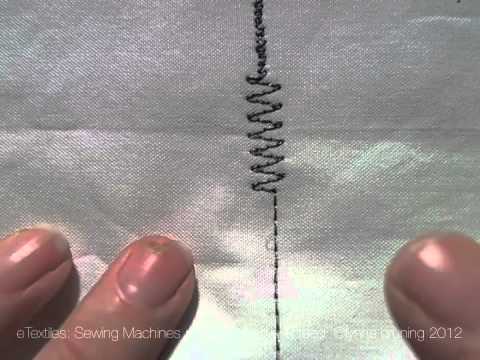 ETextiles: Sewing Machines and Conductive Thread - Instructables