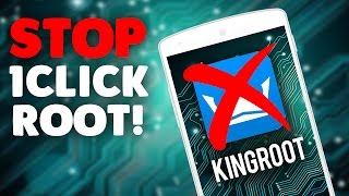 STOP ONE CLICK ROOT ! THESE APPS WILL KILL YOUR PHONE !