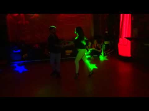 Igor Fraga & Christina Montoya @ Zouk 'Minifest' All-Dayer (Manchester, 13-11-16)