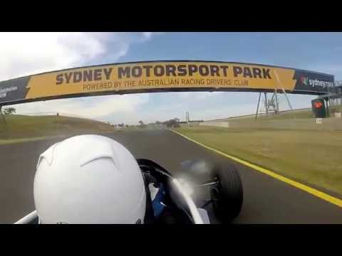 Tasman Trophy Final Race