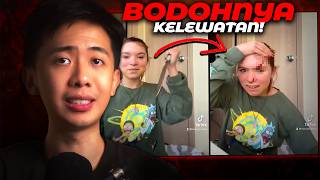 Download lagu Stop Bikin Orang Bodoh Terkenal! 8 Hal Paling Gila yang Pernah Dilakukan TikToker Demi FYP mp3 Download lagu Stop Bikin Orang Bodoh Terkenal! 8 Hal Paling Gila yang Pernah Dilakukan TikToker Demi FYP mp3