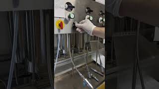 Eritivchi tozalash systemasi(Solvent Purification System)