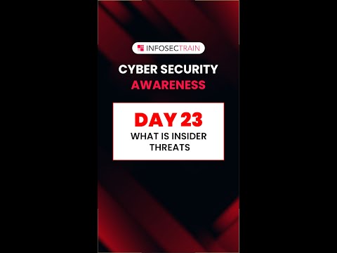 DAY 1 Cyber Security Awareness Month | What is the CIA Triad