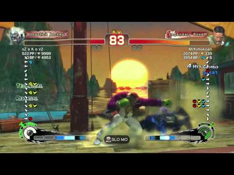 SSF4 AE: Ranked Match Oni (xZ a K o v2) vs Dudley (MrKimokoan) ["Classy" Quality].m4v