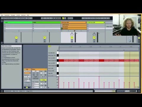 Workshop: Beat-Programmierung - 1.2 Dynamik (Grundlagen)