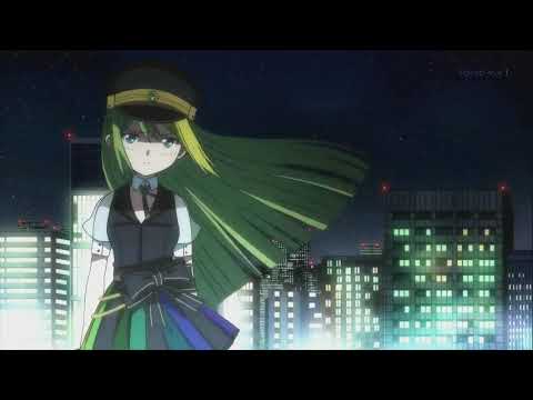 Magia Record Episode 10 Alina-senpai Best Girl Scene