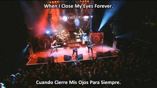 Kamelot - Forever [Lyrics Y Subtitulado Al Español]
