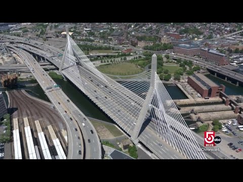 Meet the architect behind Boston’s most iconic bridges