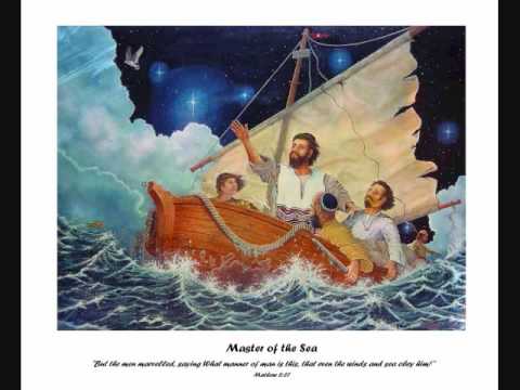 Squire Parsons  master of the sea