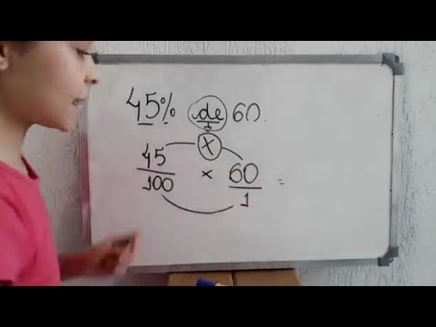 PORCENTAGEM: APROFUNDAMENTO 5°ANO.