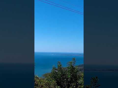 vista hacia el tamarindo conchagua la union